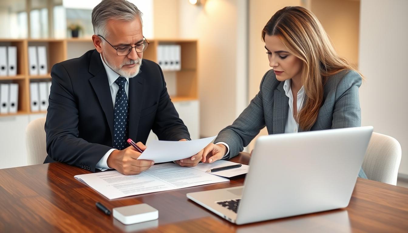 Comprehensive Contract Review