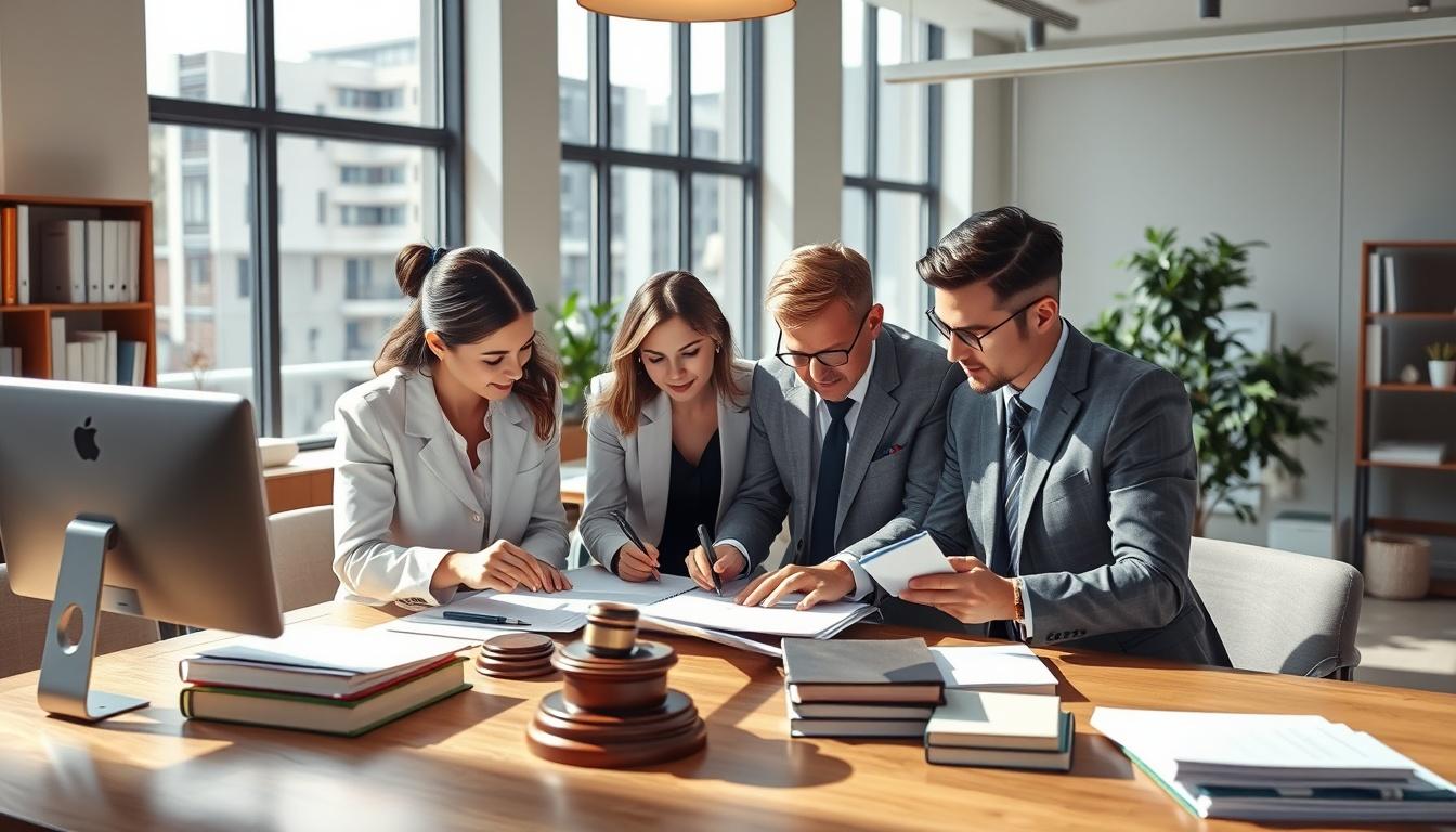 Expert Legal Consultation